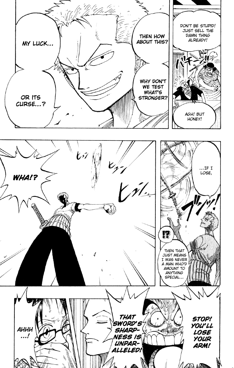 One Piece, Chapter 97 image 15